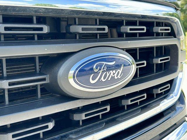 used 2023 Ford F-150 car, priced at $35,980