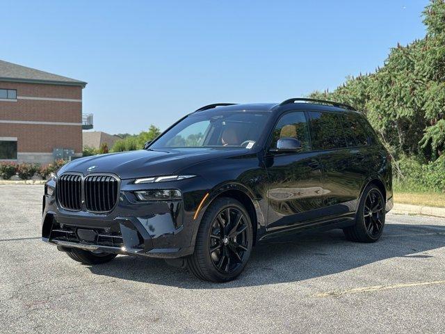 new 2026 BMW X7 car, priced at $98,925