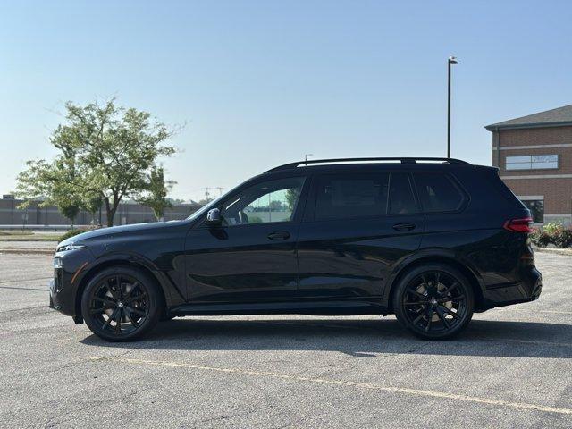 new 2026 BMW X7 car, priced at $98,925