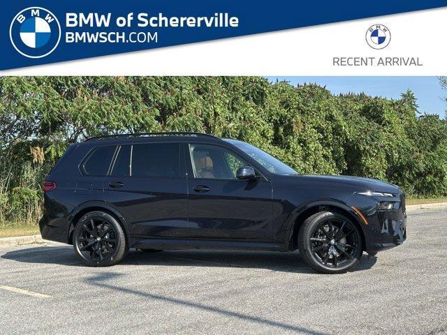 new 2026 BMW X7 car, priced at $98,925