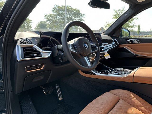 new 2026 BMW X7 car, priced at $98,925