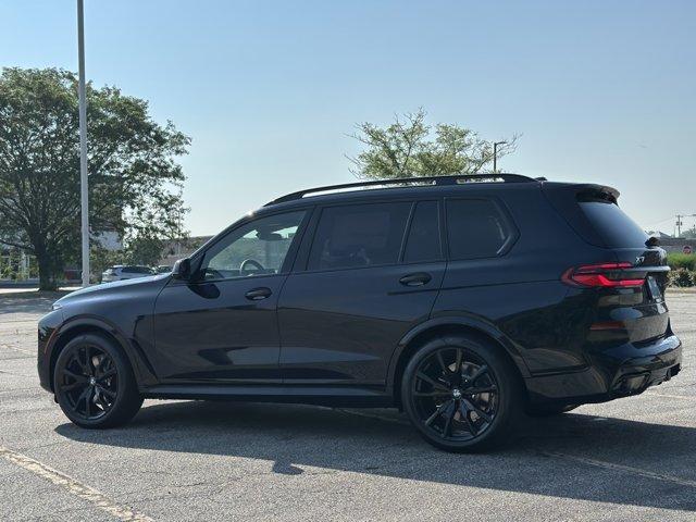 new 2026 BMW X7 car, priced at $98,925