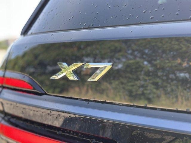 new 2026 BMW X7 car, priced at $98,925