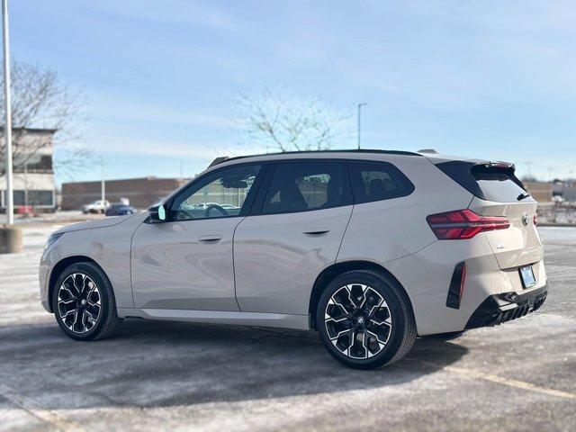 used 2025 BMW X3 car, priced at $65,980