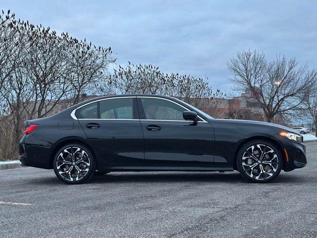 new 2025 BMW 330 car, priced at $53,075