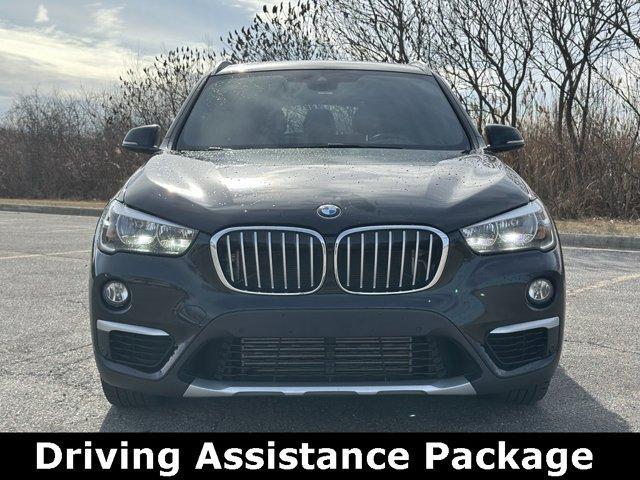 used 2017 BMW X1 car, priced at $16,980