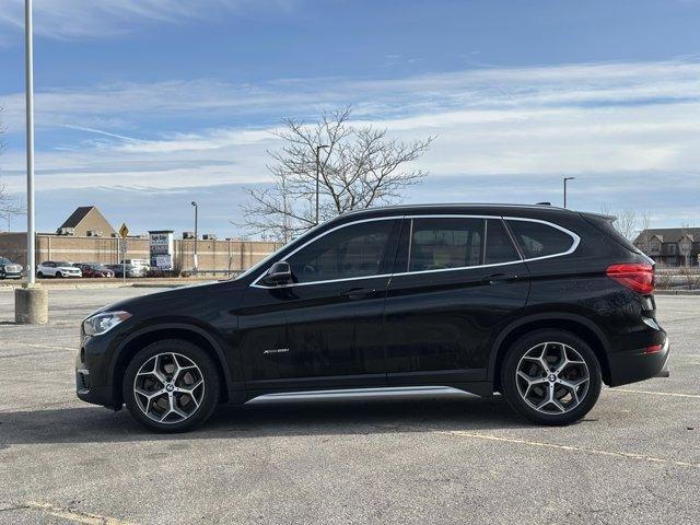 used 2017 BMW X1 car, priced at $16,980