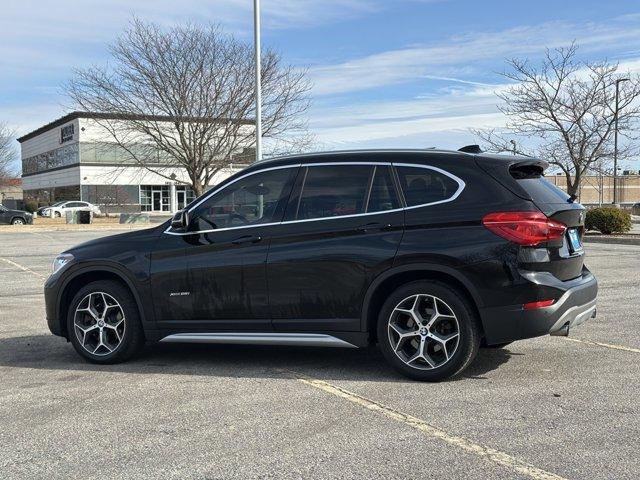 used 2017 BMW X1 car, priced at $16,980