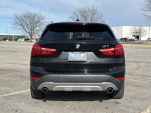 used 2017 BMW X1 car, priced at $16,980