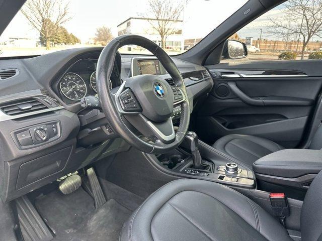 used 2017 BMW X1 car, priced at $16,980