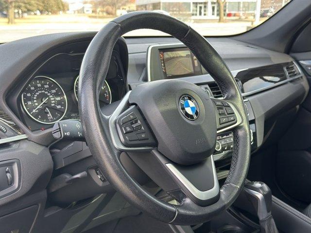 used 2017 BMW X1 car, priced at $16,980