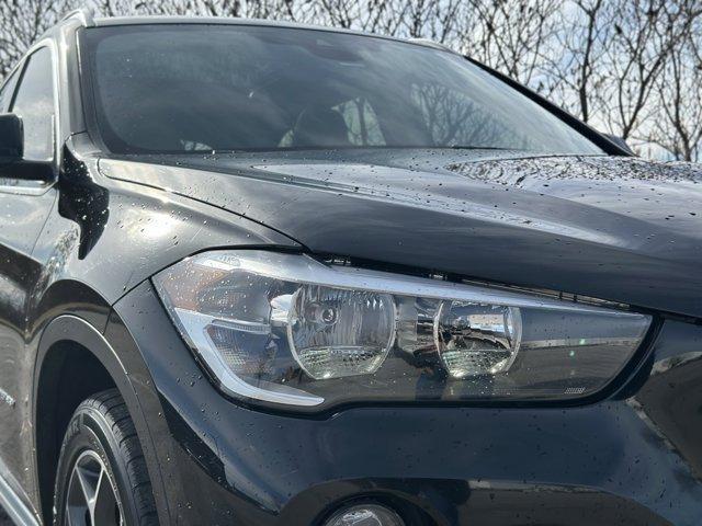 used 2017 BMW X1 car, priced at $16,980