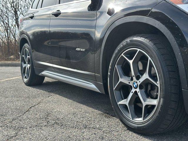 used 2017 BMW X1 car, priced at $16,980