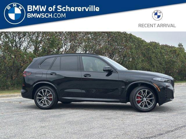 new 2026 BMW X5 car, priced at $81,200