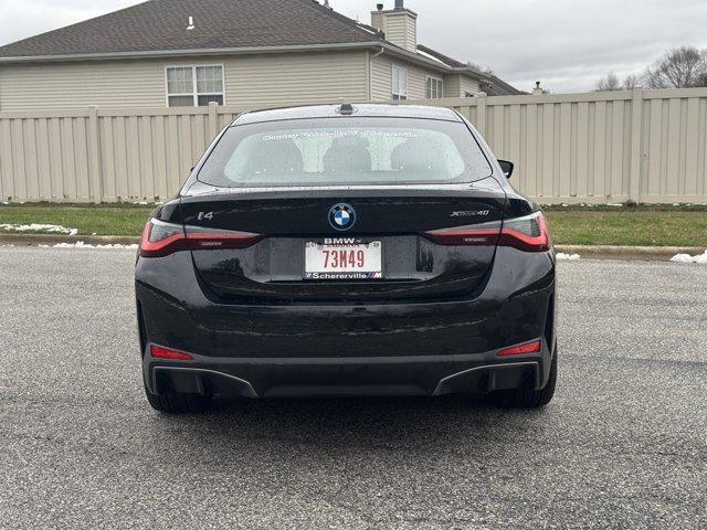 new 2024 BMW i4 Gran Coupe car, priced at $66,445