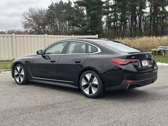 new 2024 BMW i4 Gran Coupe car, priced at $66,445