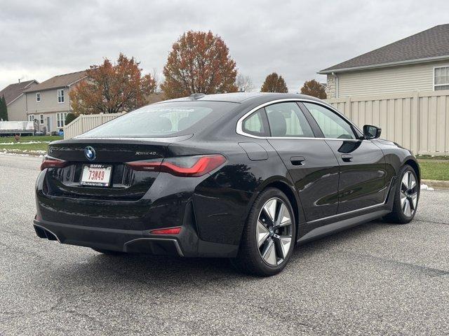 new 2024 BMW i4 Gran Coupe car, priced at $66,445