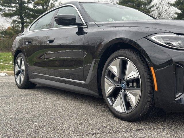 new 2024 BMW i4 Gran Coupe car, priced at $66,445