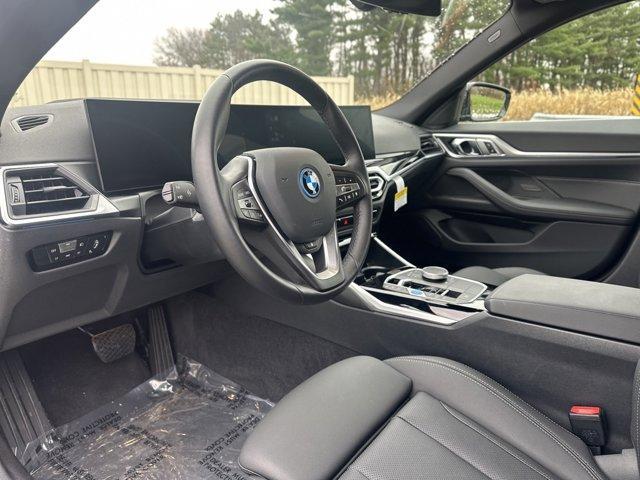 new 2024 BMW i4 Gran Coupe car, priced at $66,445