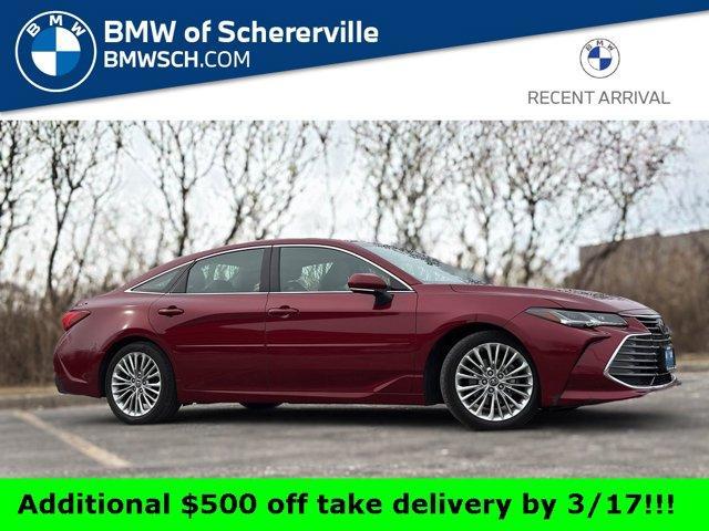 used 2019 Toyota Avalon car, priced at $29,480