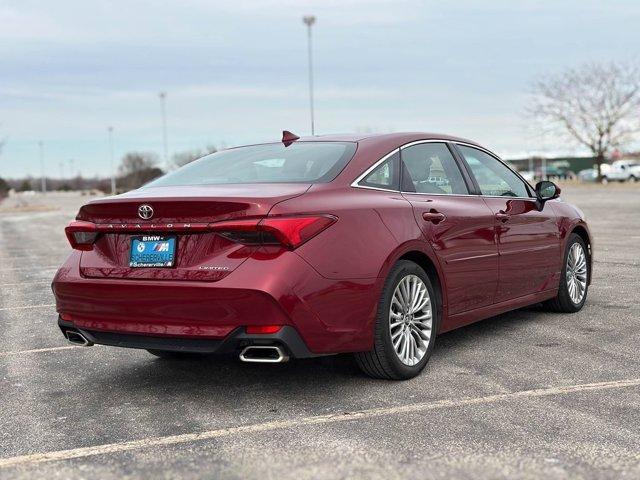 used 2019 Toyota Avalon car, priced at $29,480