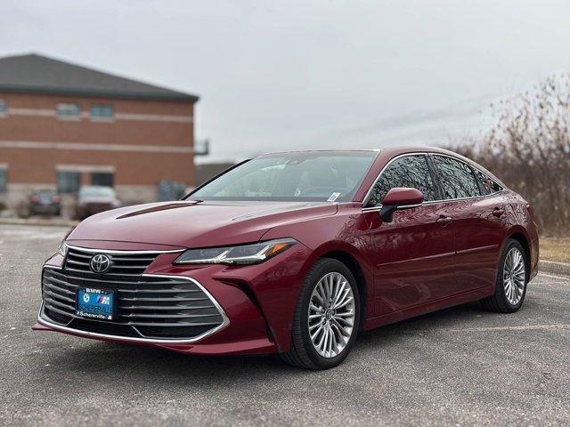 used 2019 Toyota Avalon car, priced at $29,480