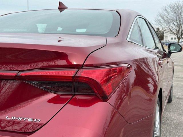 used 2019 Toyota Avalon car, priced at $29,480