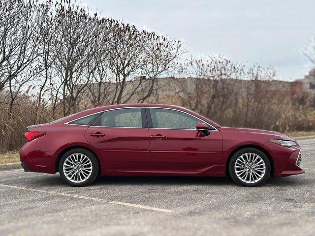 used 2019 Toyota Avalon car, priced at $29,480