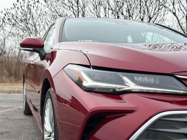 used 2019 Toyota Avalon car, priced at $29,480