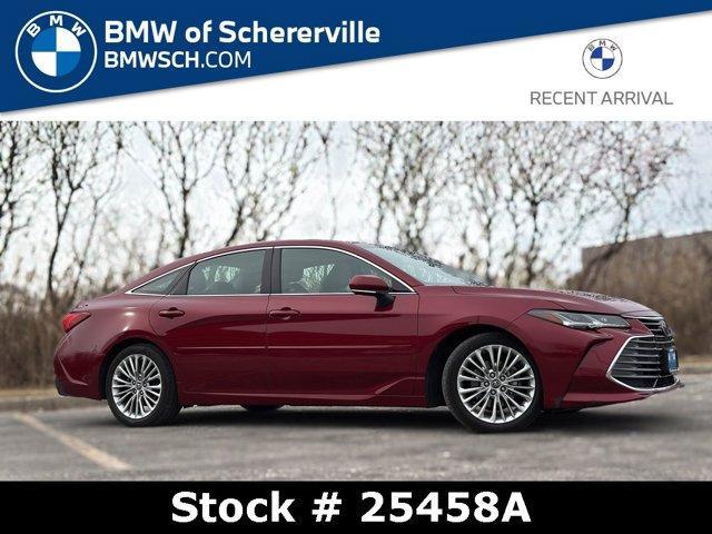 used 2019 Toyota Avalon car, priced at $29,480