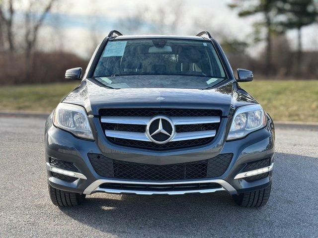 used 2014 Mercedes-Benz GLK-Class car, priced at $10,980