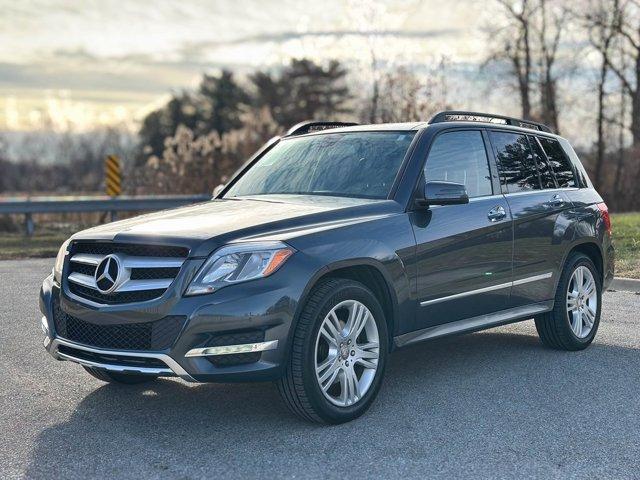 used 2014 Mercedes-Benz GLK-Class car, priced at $10,980