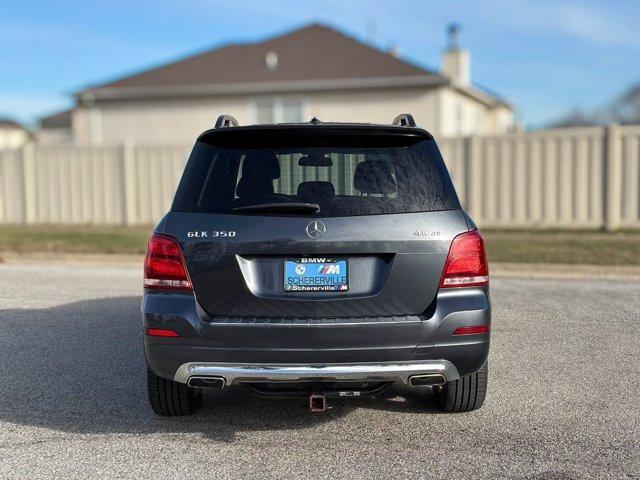 used 2014 Mercedes-Benz GLK-Class car, priced at $10,980