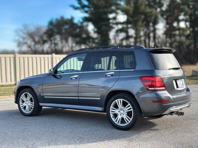 used 2014 Mercedes-Benz GLK-Class car, priced at $10,980