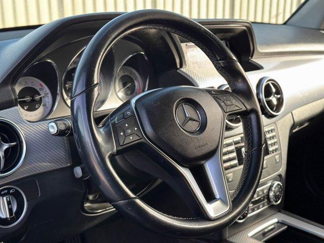 used 2014 Mercedes-Benz GLK-Class car, priced at $10,980