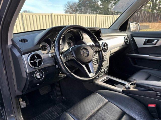 used 2014 Mercedes-Benz GLK-Class car, priced at $10,980