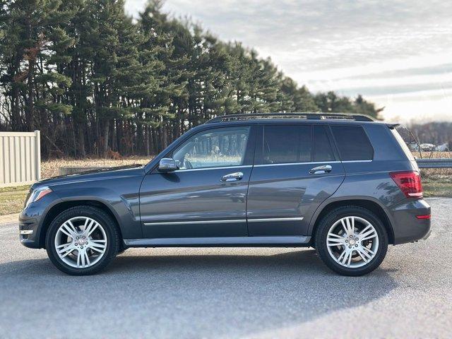 used 2014 Mercedes-Benz GLK-Class car, priced at $10,980