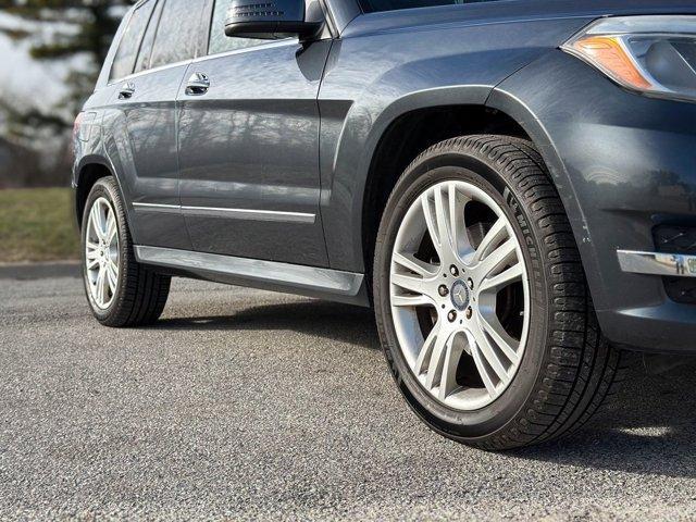 used 2014 Mercedes-Benz GLK-Class car, priced at $10,980