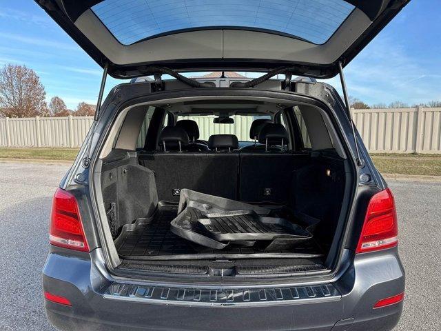 used 2014 Mercedes-Benz GLK-Class car, priced at $10,980