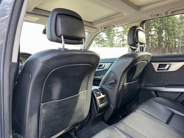 used 2014 Mercedes-Benz GLK-Class car, priced at $10,980