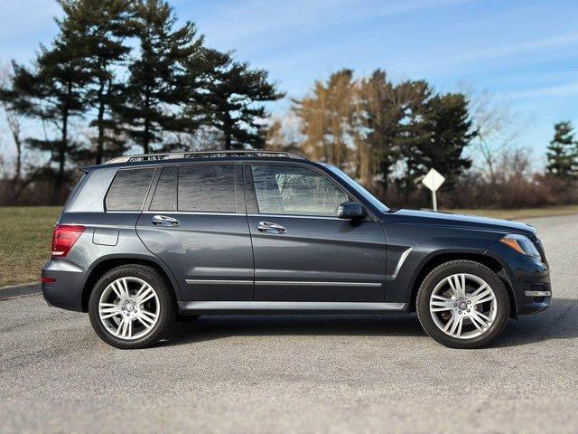 used 2014 Mercedes-Benz GLK-Class car, priced at $10,980