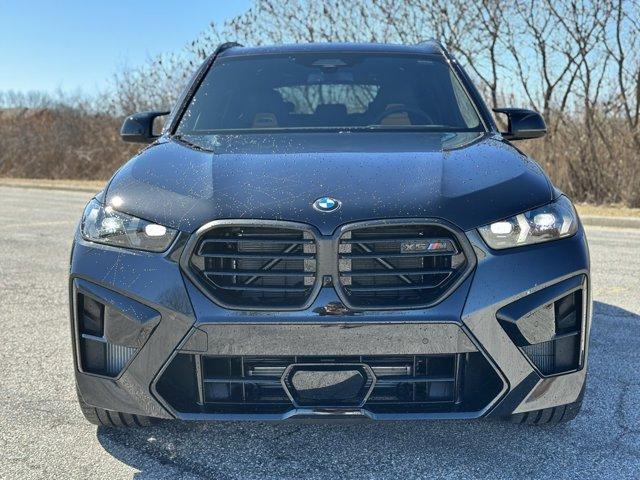 new 2025 BMW X5 M car, priced at $140,075