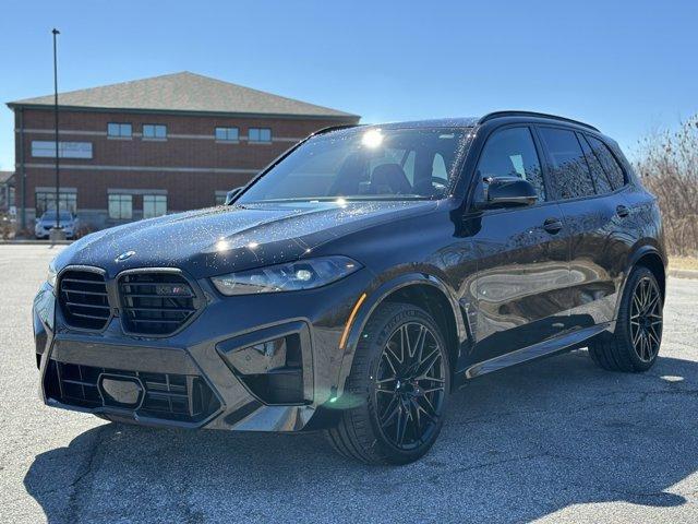 new 2025 BMW X5 M car, priced at $140,075