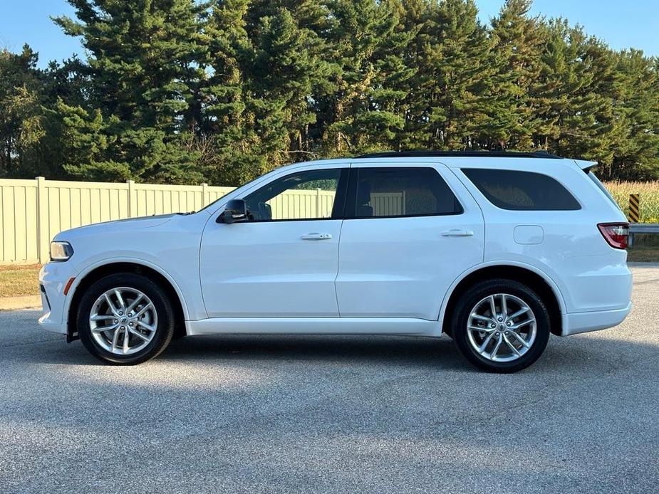 used 2024 Dodge Durango car, priced at $37,913