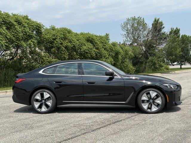 new 2025 BMW i4 Gran Coupe car, priced at $67,175
