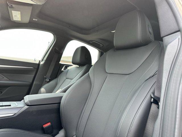 new 2025 BMW i4 Gran Coupe car, priced at $67,175