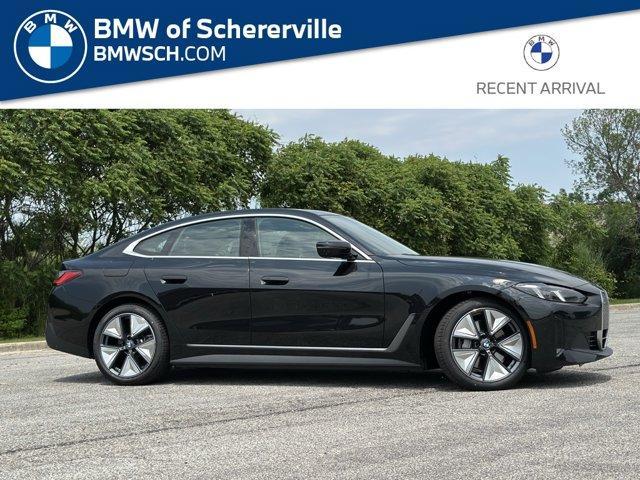 new 2025 BMW i4 Gran Coupe car, priced at $67,175