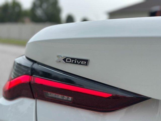 used 2023 BMW M4 car, priced at $77,980