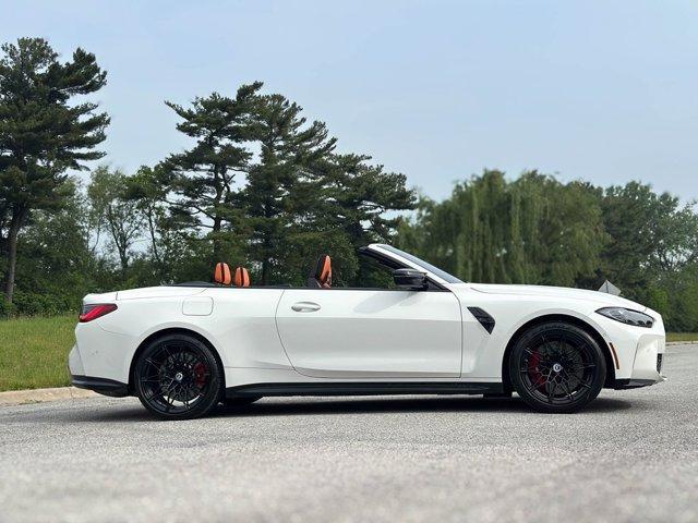 used 2023 BMW M4 car, priced at $77,980