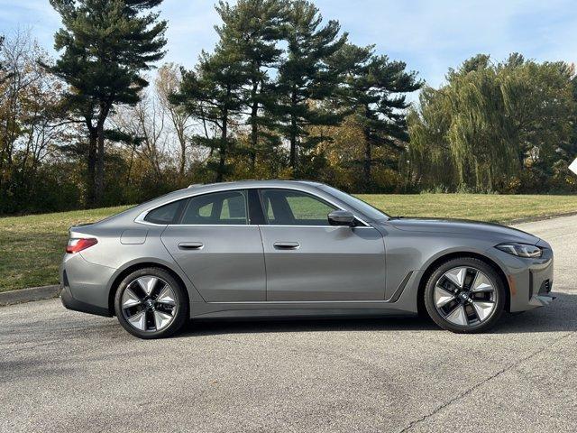 new 2025 BMW i4 Gran Coupe car, priced at $67,175